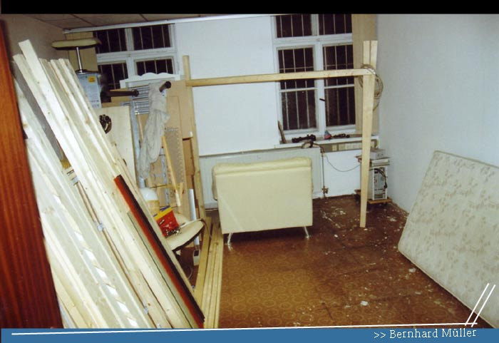 Bild 1 Büro Demmeringstraße 143 VeranstaltungstechnikMueller 2006 Bild 1 Büro Demmeringstraße 143 VeranstaltungstechnikMueller 2006