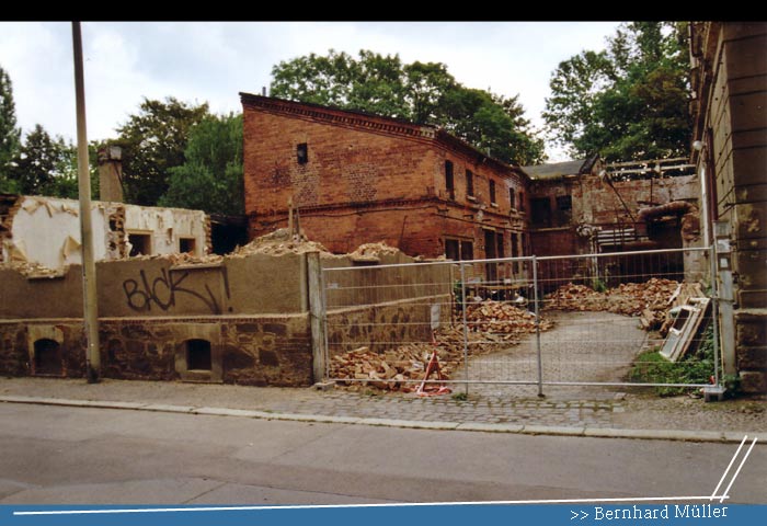 Bild 1 Luppenstraße 24 2006 Bild 1 Luppenstraße 24 2006