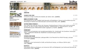 09.09.2006 www.kulturproduzent.de 09.09.2006 www.kulturproduzent.de