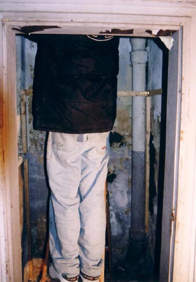 Luppenstraße 2004 ... das kleine Bad Luppenstraße 2004 ... das kleine Bad