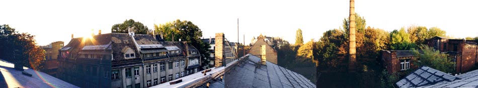 Das Dach Panorama Das Dach Panorama