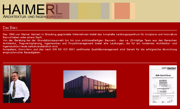 Marktgraf vom Straubinger Land Marktgraf vom Straubinger Land