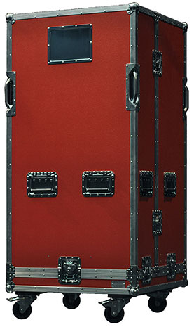 Flightcase von CasebauMueller