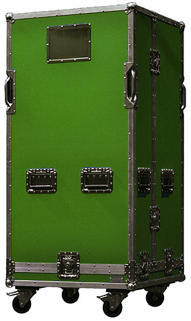 Flightcase von CasebauMueller