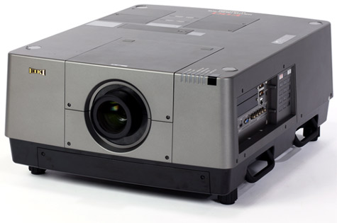 Eiki LC-HDT2000 15.000 Ansi-Lumen Full-HD 2K 17:9 Format - baugleich mit Sanyo PLC-HF15000L und Christie L2K1500