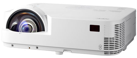 NEC M353WS Kurzdistanz 3500 Ansi-Lumen