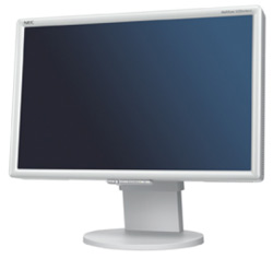 NEC Multisync LCD2470WVX TFT Bildschirm