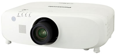 Panasonic PT-EW730 7000 Ansi-Lumen 16:10 Format