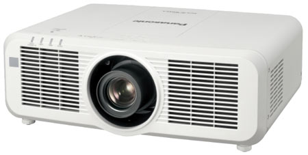 Panasonic PT-MZ770 8.000 Ansi-Lumen WUXGA 1920x1200px