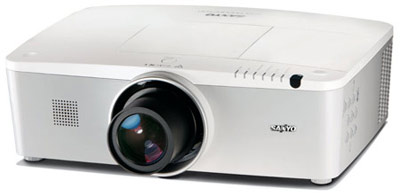Sanyo PLC-ZM5000L 5000 Ansi-Lumen Full-HD 16:10 Format