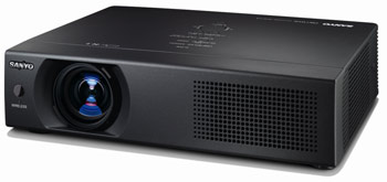 Sanyo PLC-WXU3ST 3700 Ansi-Lumen