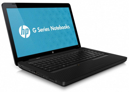 HP Pavilion 15,6 Zoll 2x2,4 GHz Notebook