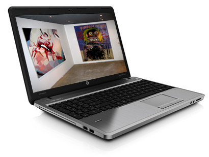 HP ProBook 15,6 Zoll 4x2,3 GHz