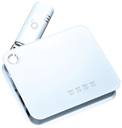 Hotspot Surfstation mobiles Internet