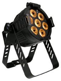 Litecraft LED Mini PAR AT10 - LED - Scheinwerfer - Spot