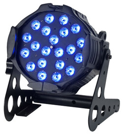 Litecraft LED Powerbar 2 - LED - Fl&auml;chenleuchte Farbe Blau