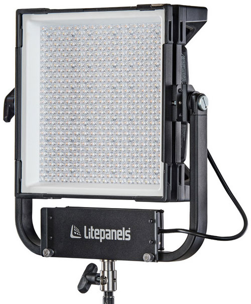 Litepanels Gemini 1x1 Hard RGBWW 200Watt