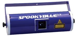 Medialas Spooky Blue V3 150G