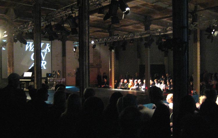 2011 - Designers Open - Spinnerei Leipzig - Party