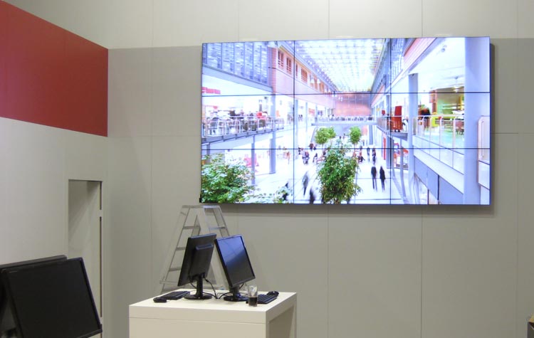 2013 - Gesellschaft für Regelungstechnik - Frankfurt - Messe