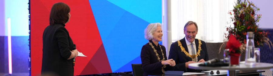 Dies Academicus 2025 - Universit&auml;t Leipzig, Paulinum