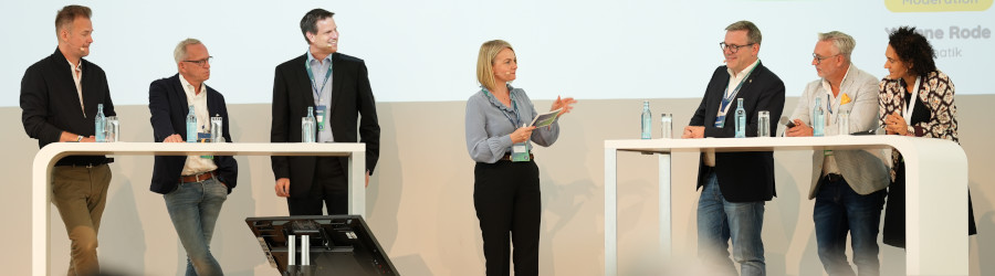 TI-Summit 2025 - Inno3, Kongresshalle Zoo Leipzig