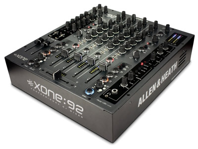 >Allen & Heath Xone: 92 Clubmixer