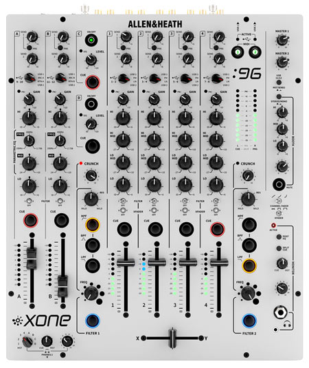 >Allen & Heath Xone: 96 Clubmixer