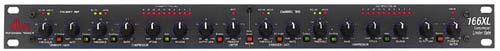 DBX 166XL Compressor Gate Limiter