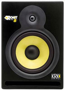 Monitorbox KRK RP8 140W Studio