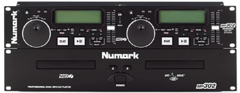 Numark MP302