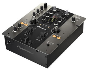 Pioneer DJM 250 Mixer