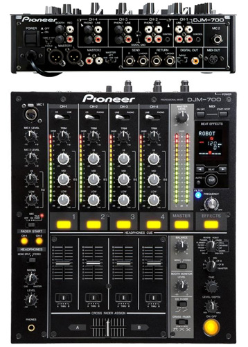 Pioneer DJM 700