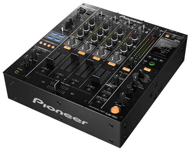 Pioneer DJM 850 Profimixer