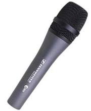 Mikro Sennheiser e855 Superniere