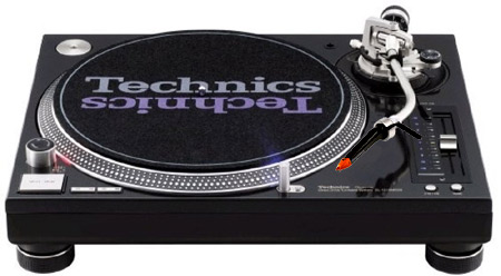 Technics SL-1210 M5G