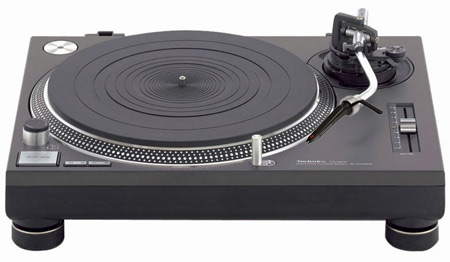 Technics SL-1210 MK II