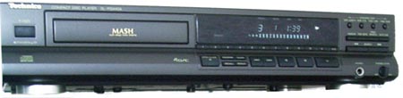 Technics SL-PG 440 A