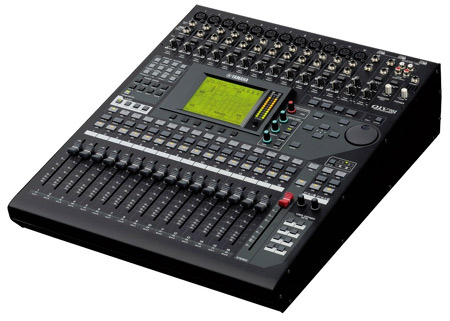 Yamaha 01V96i Digitalmischpult 32x Mono in  4x Stereo in 8x Aux out 28x Mono out