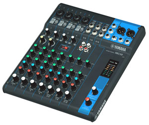 Yamaha MG10 kleiner Livemixer