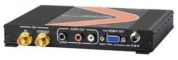 Atlona AT-HSDI-VGA Scaler SDI zu VGA oder Component