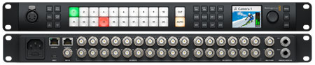 Blackmagic ATEM 2 M/E Constellation HD Bildmischer