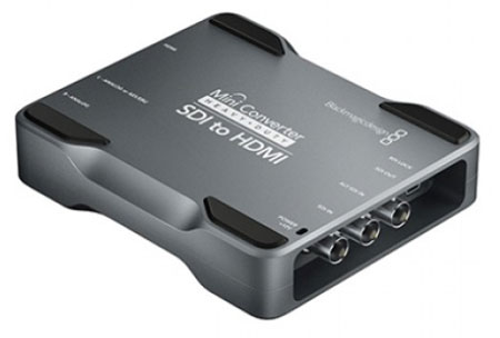 Blackmagic Minikonverter Heavy Duty SDI zu HDMI