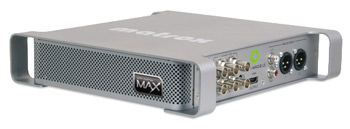 Matrox MXO2 LE Max - Liveencoder für H.264