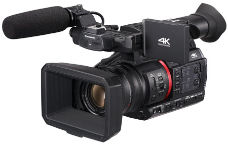 Panasonic AG-CX350 Kompaktkamera