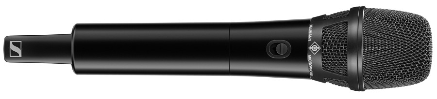 Sennheiser EW-DX SKM-S S2-10 mit Neumann KK 204 BK Kapsel